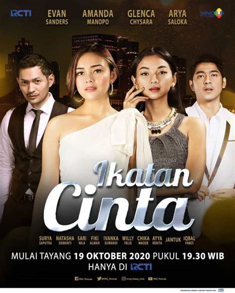 Ikatan Cinta - Sinopsis, Pemain, OST, Episode, Review