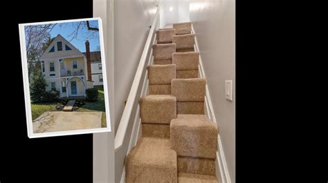 Witches Stairs Found on Zillow Sends Social Media Afflutter | Inman - Inman