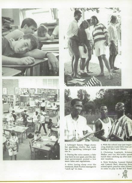 Explore 1988 Myers Park High School Yearbook, Charlotte NC - Classmates