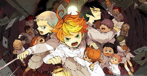 The Promised Neverland Manga has Unleashed Its Final Chapter