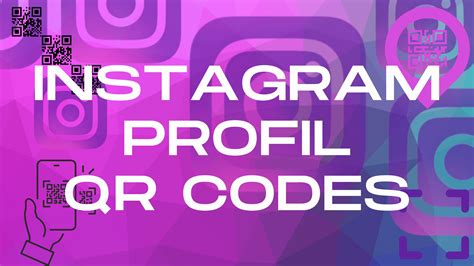 Instagram Feature: Profil QR-Code erstellen und anpassen
