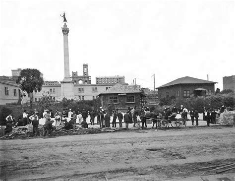 History in Photos: San Francisco Earthquake