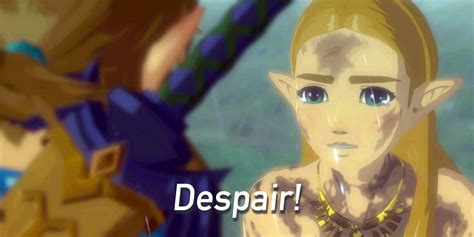 Most Gut-Wrenching Quotes In The Legend Of Zelda Games