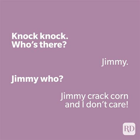 50 Best Knock-Knock Jokes for Kids | Reader's Digest