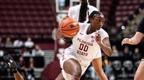 Florida State women's basketball team defeats Stetson