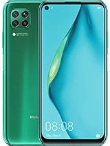 Huawei nova 7i - Full phone specifications