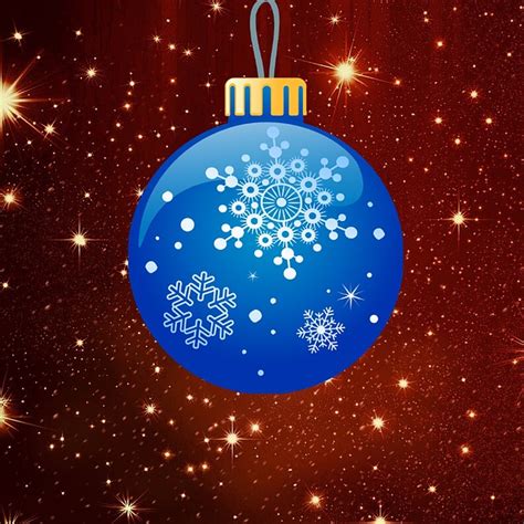 Christmas Bauble · Free image on Pixabay