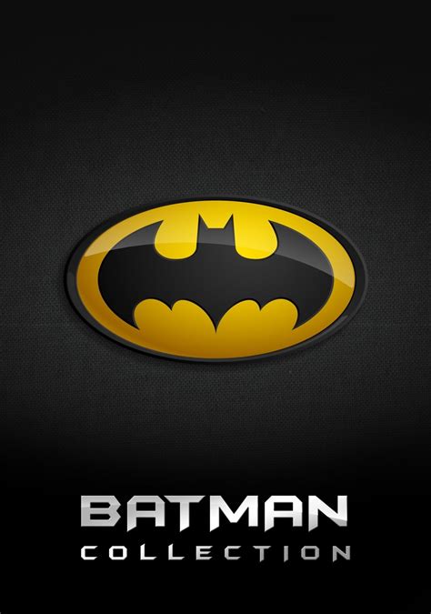 Batman Collection - Posters — The Movie Database (TMDB)