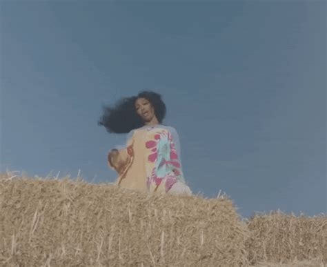 Hay Bale GIF by SZA - Find & Share on GIPHY