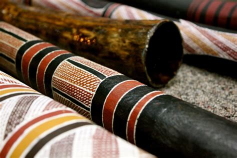 The Didgeridoo Is a Traditional Instrument Played in Which Country ...