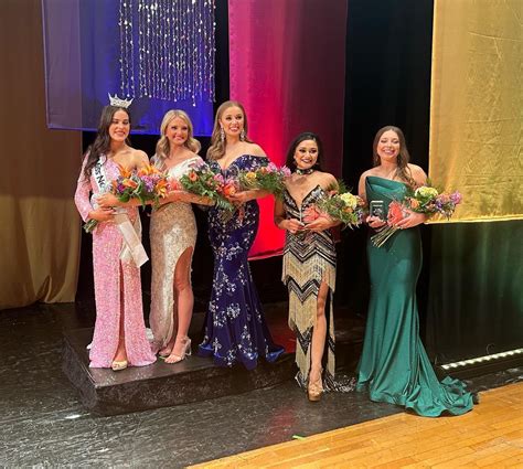 Congratulations to our new Miss Nebraska 2023, Morgan Baird! — Miss ...