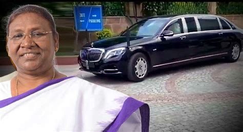 Car of President of India - Mercedes Maybach S600 Pullman Guard Price ...