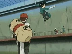 Rock Lee Naruto GIF - Find & Share on GIPHY