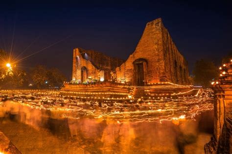 Makha Bucha Day in Thailand - Experience Unique Thailand