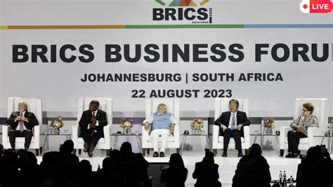 BRICS Summit 2023: In last 10 years, BRICS played vital role in ...