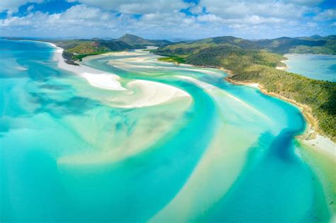 Suggestions for Sailing to Whitehaven Beach | Whitsunday Rent a Yacht