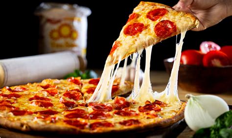 10 Datos curiosos de la pizza | La deliciosa comida italiana