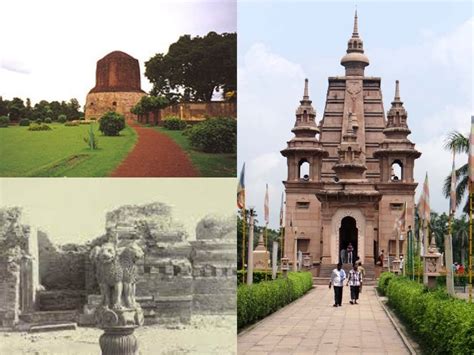 About Sarnath Temple – PujaCraft