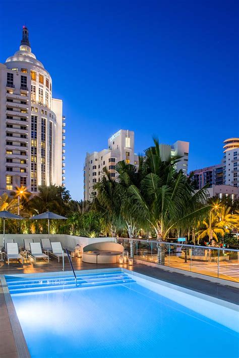 Hyatt Centric South Beach Miami, Hyatt Centric Miami Collins Ave Hotel