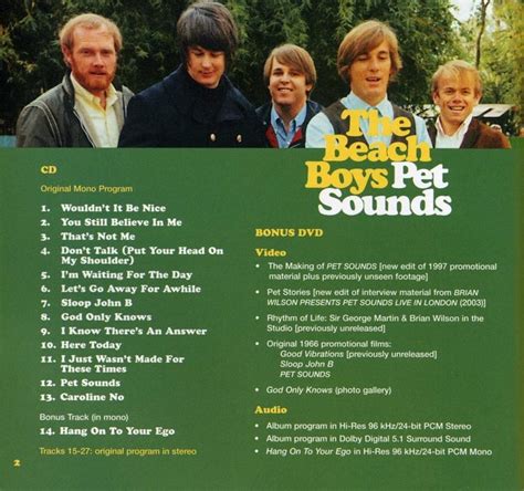 Picture of Pet Sounds