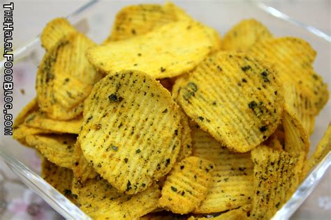 Yolky Chips - The Halal Food Blog