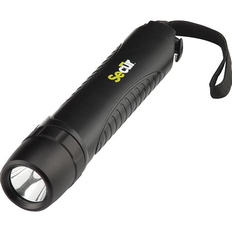 Secur Emergency Flashlight and Powerbank 10000 SCR-SP-4005 B&H