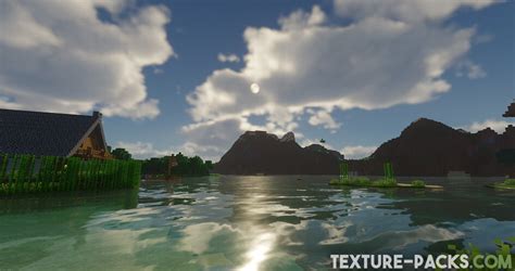 Chocapic13 Shaders 1.19, 1.19.2 → 1.18.2 - Download