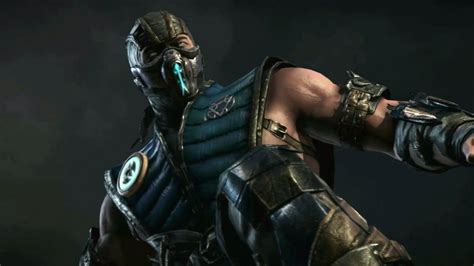 Mortal Kombat X - Ermac, Sub-Zero Fatalities - IGN Video