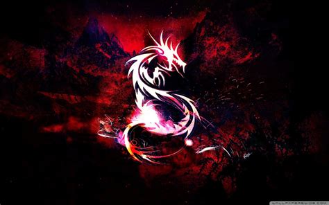 MSI Dragon Wallpapers - Wallpaper Cave