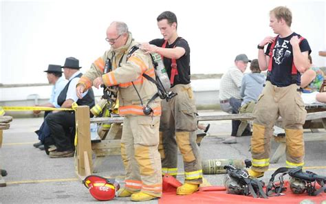 Peddlar’s Village at St. Jacobs market damaged by fire on roof