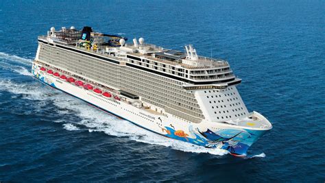 Cruise ship tours: Norwegian Cruise Line's Norwegian Escape
