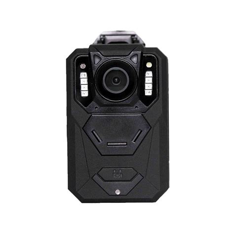 Mini Size CCTV Waterproof Surveillance Digital Police Body Camera Equipment - Policy Worn Camera ...