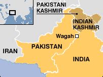 Wagah Border Ceremony Maps & Facts - Realworld Adventures