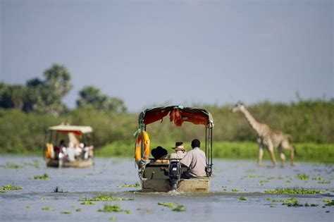 Selous Game Reserve | Tanzania Safari National Parks