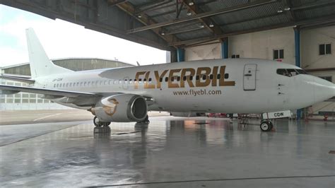 Our Fleet – FlyErbil