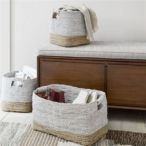 Nolan Entryway Bench | West Elm United Kingdom