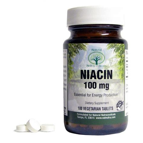 Niacin (Vitamin B3) Niacin, also known as Vitamin B3, is important in converting your dietary ...