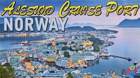 Alesund Norway Cruise Port / Ships In Cruise Port - Alesund, Norway ...