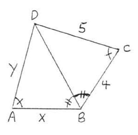 3.3: The ASA and AAS Theorems - Mathematics LibreTexts