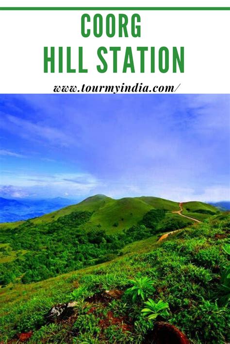 Coorg Hill Station Tour