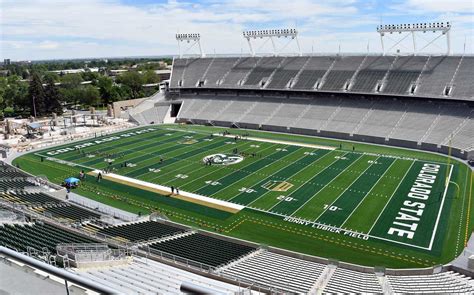 Colorado State University Football Stadium - U.S. Engineering