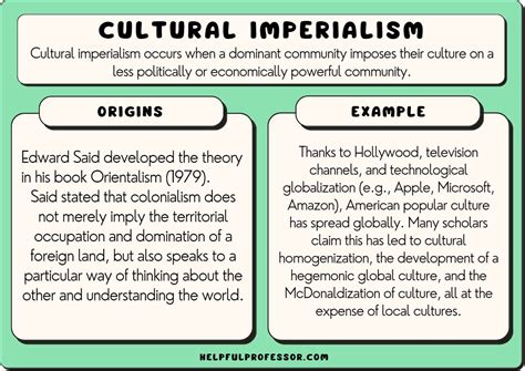 10 Cultural Imperialism Examples (2024)