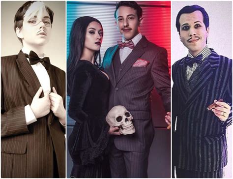 How To Get Your Gomez Addams Costume for Halloween Quickly