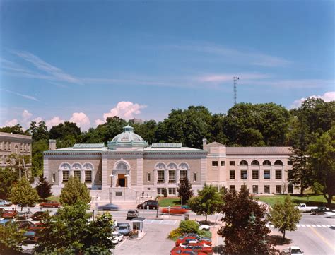 Bangor Public Library — Robert A.M. Stern Architects, LLP