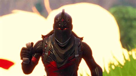 Edit Black Knight Fortnite Wallpaper