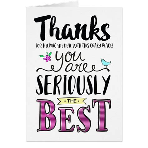 Thank You Quotes To Coworkers - SERMUHAN