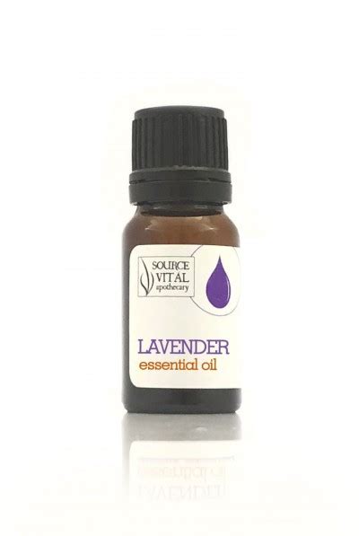 Lavender Essential Oil - Unique Spa Products