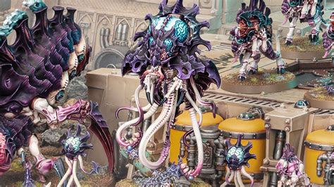 10 surprises in the Warhammer 40k 10th edition rules