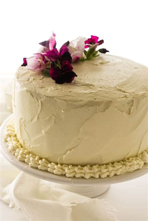 Ermine Frosting - Savor the Best