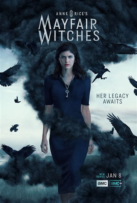 Anne Rice's Mayfair Witches TV Poster (#1 of 2) - IMP Awards